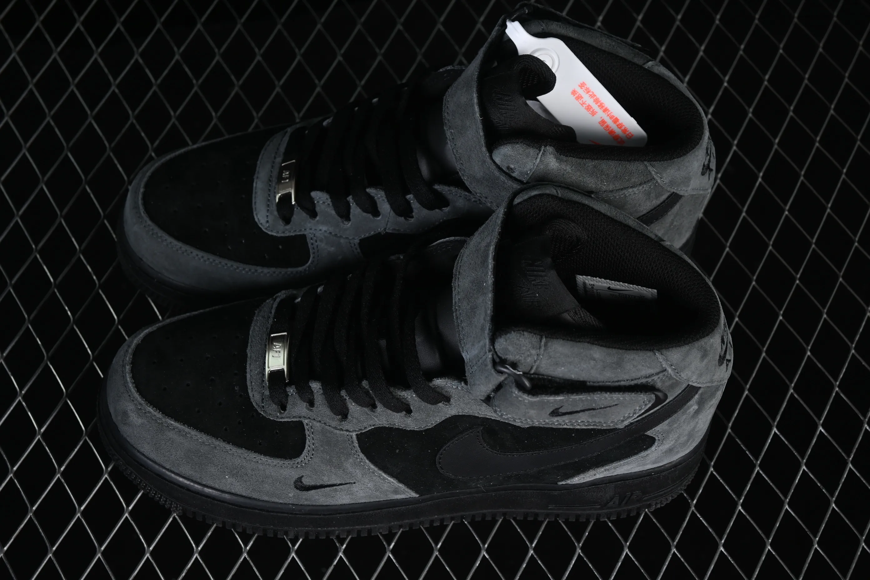 All categories Nk Air Force 1 Air Force series Nk Air Force 1 Mid Air Force mid-top Nike Air Force 1'07 Mid official custom autumn and winter new Air Force One mid-top casual sneakers ZH0316-167